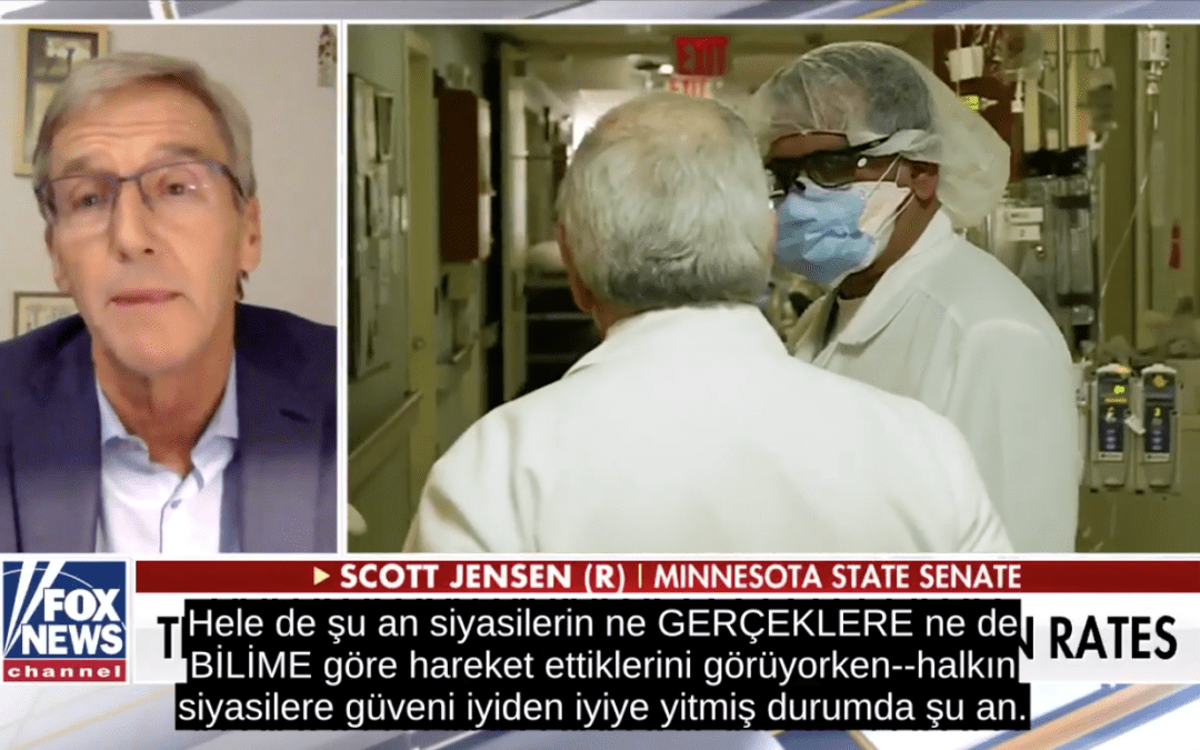 ABD’de Covid Hastası Kabulü ve Ventilatöre Bağlama için Devlet Teşviki, Doktorlara Sahte Ölüm Raporu Düzenlemeleri Yönünde Bildirge