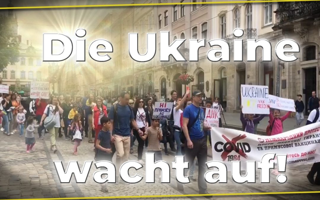 Ukrayna Uyanıyor