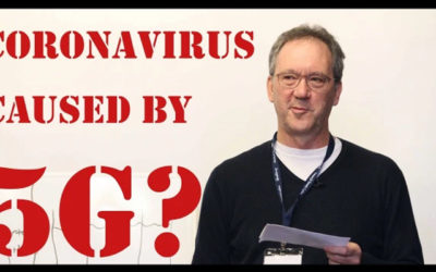 Thomas Cowan-Virüsler, bulaşıcılık ve 5g üzerine..