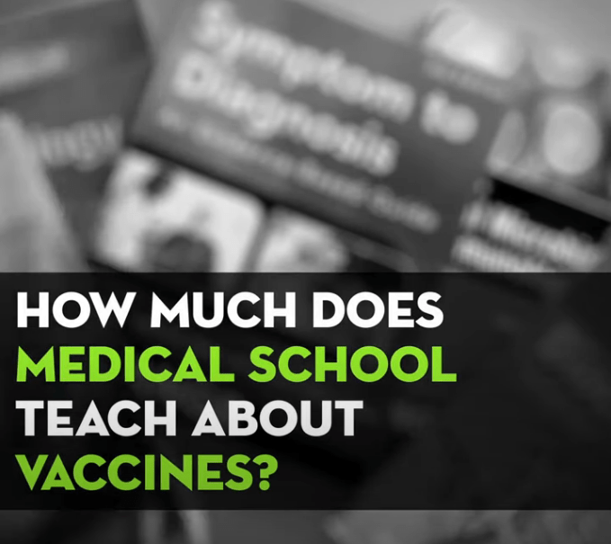 ABD’li Sağlıkçılar Fakültede Aşı ile İlgili Ne Öğrendiklerini Açıklıyor