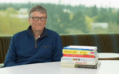 Bill Gates’in Kitap Tavsiyesi: “İstatistikle Nasıl Yalan Söylenir” – Video