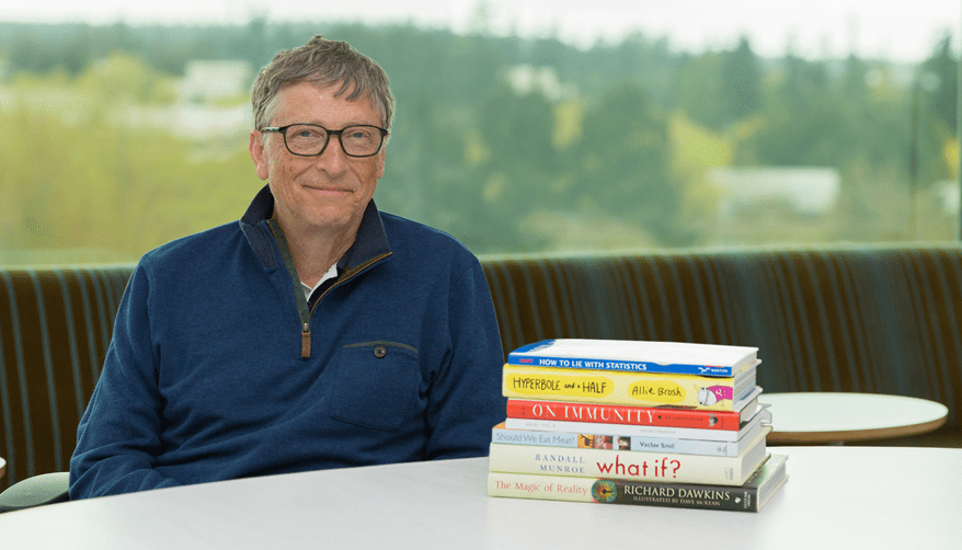 Bill Gates’in Kitap Tavsiyesi: “İstatistikle Nasıl Yalan Söylenir” – Video